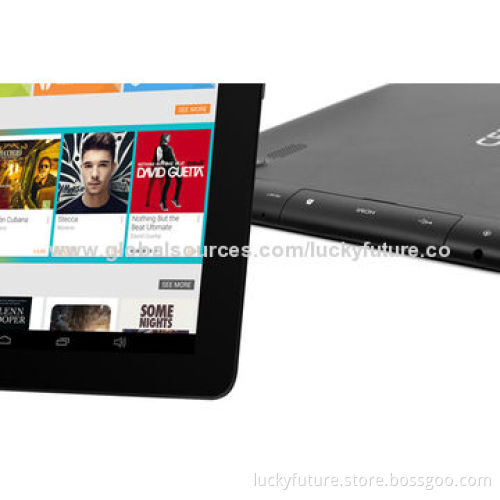9.7" RK3188 Android4.4 Quad-core Tablet PC with Retina 2048*1536,2/16GB,WiFi/BT,2/5MP Camera,8000mAhNew